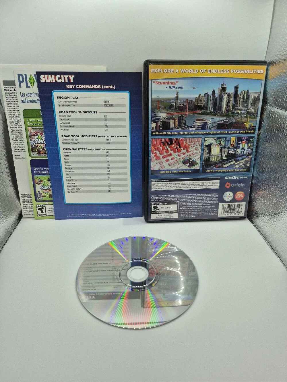 SimCity 2013 PC